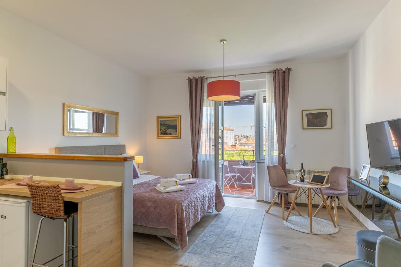 Polai Panorama With Free Parking * Pula
