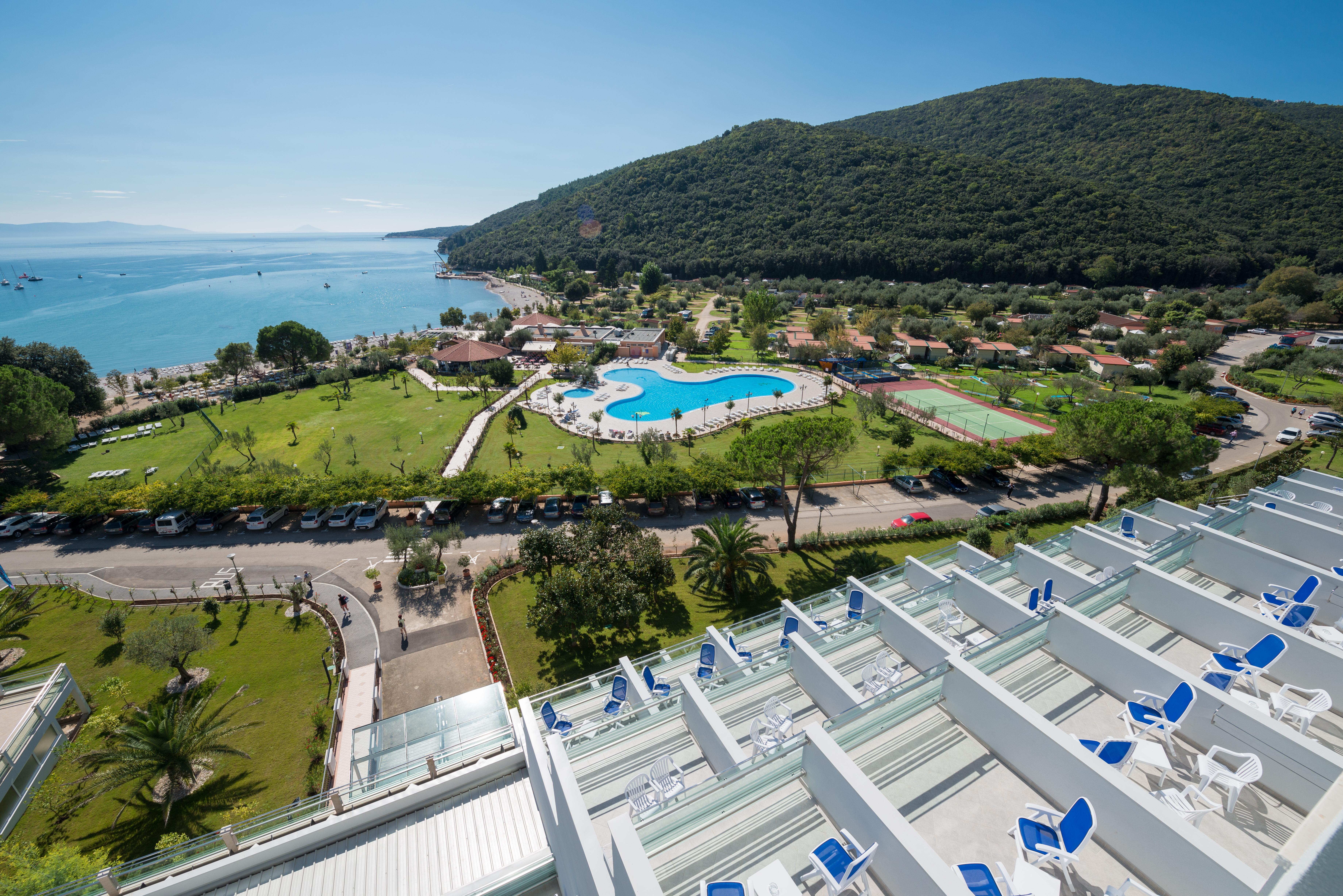 Hotel Mimosa - Lido Palace 4*