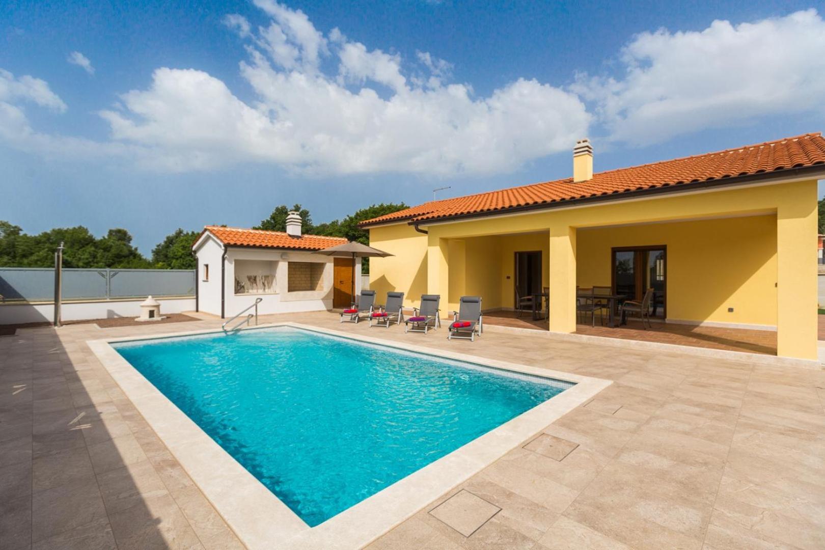 Villa Prenci Private Pool