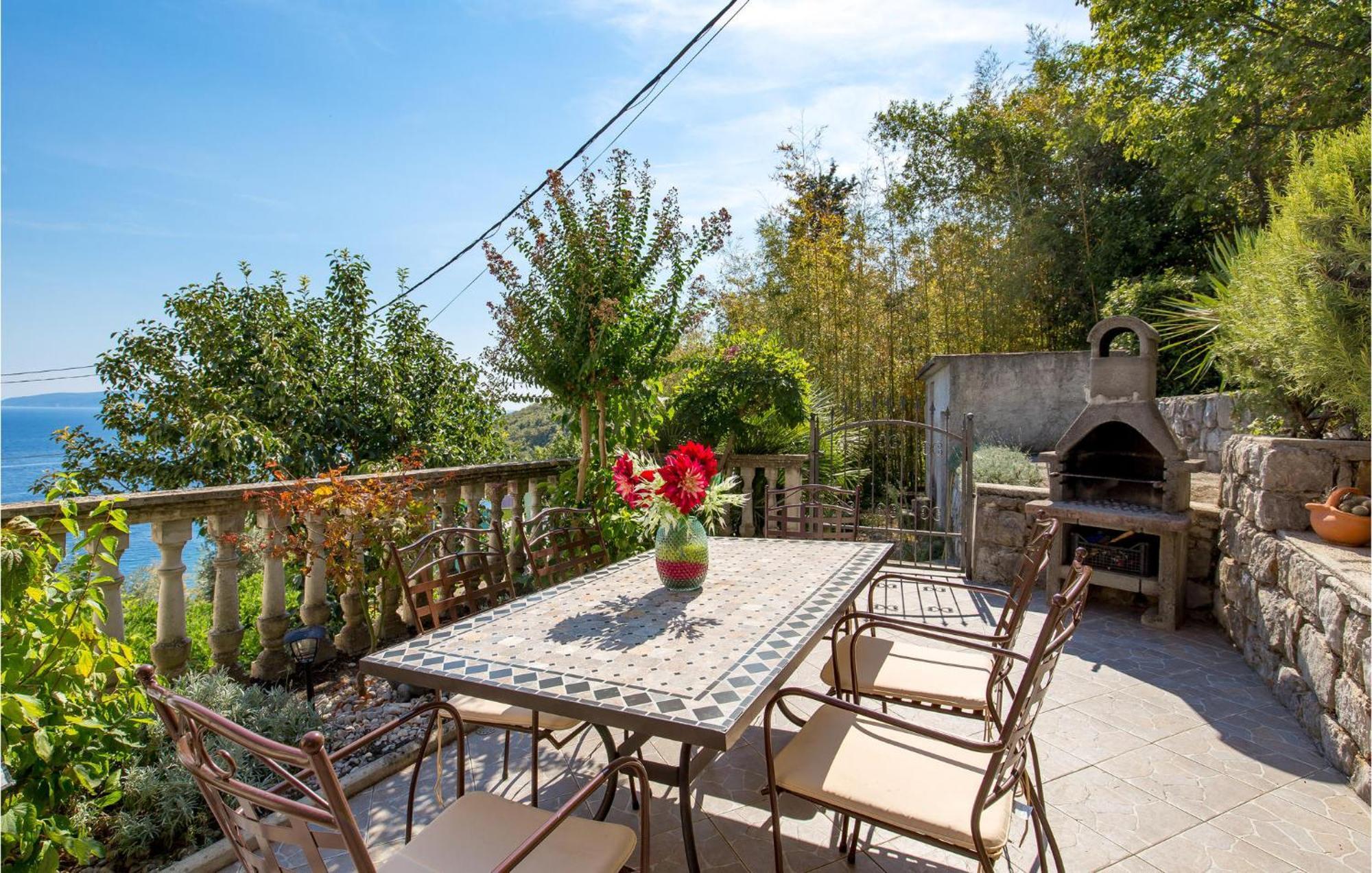 Gorgeous In With House Sea View * Medveja
