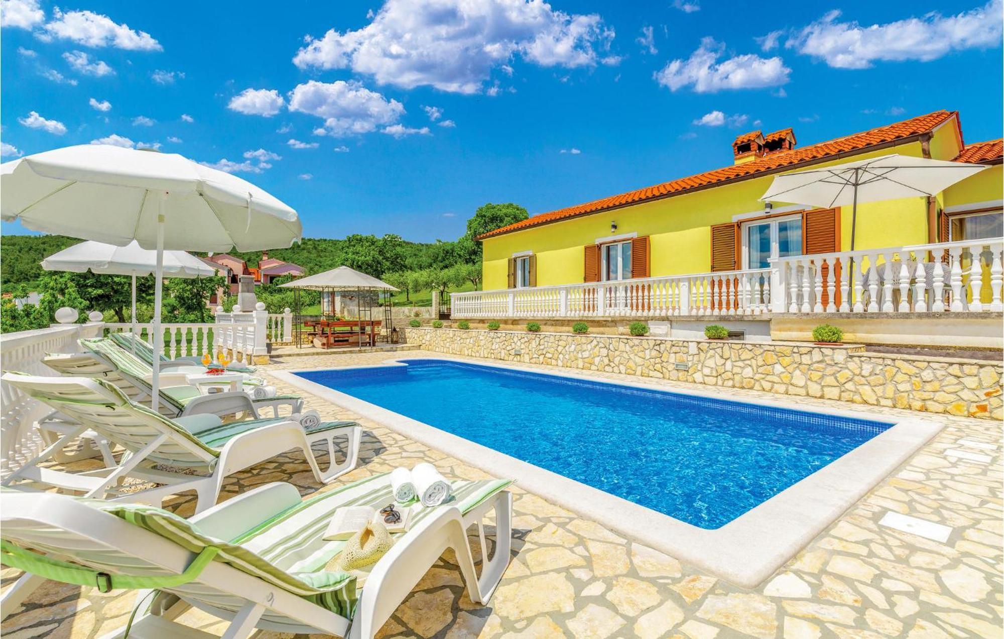 Stunning Apartment In Rabac With Kitchen Holiday home Rabac