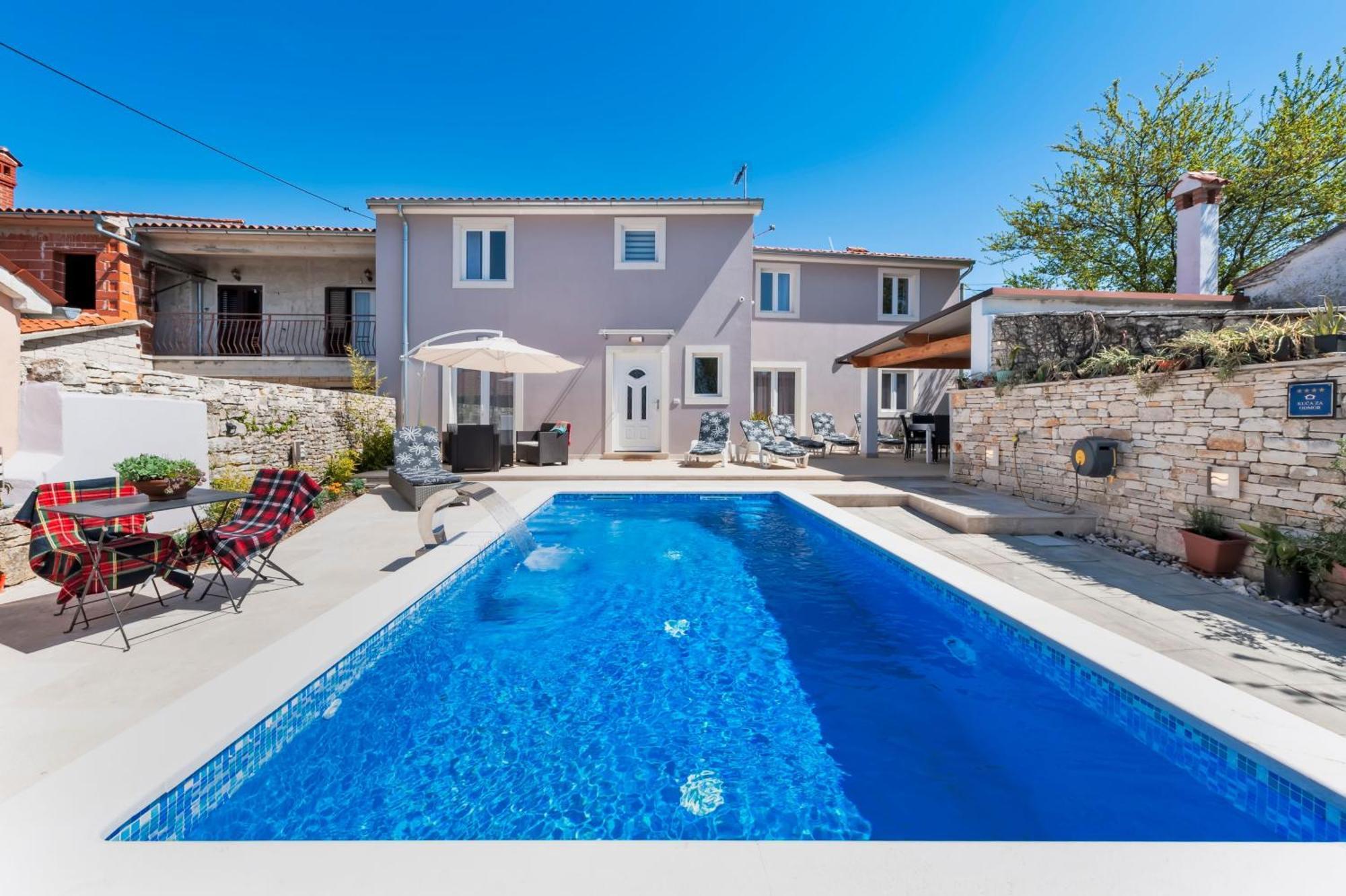 Neues Nina In Der Naehe Von Rovinj Holiday home