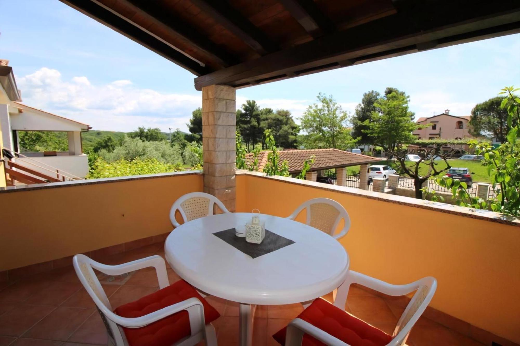 In Mit Balkon, In Strandnaehe * Porec