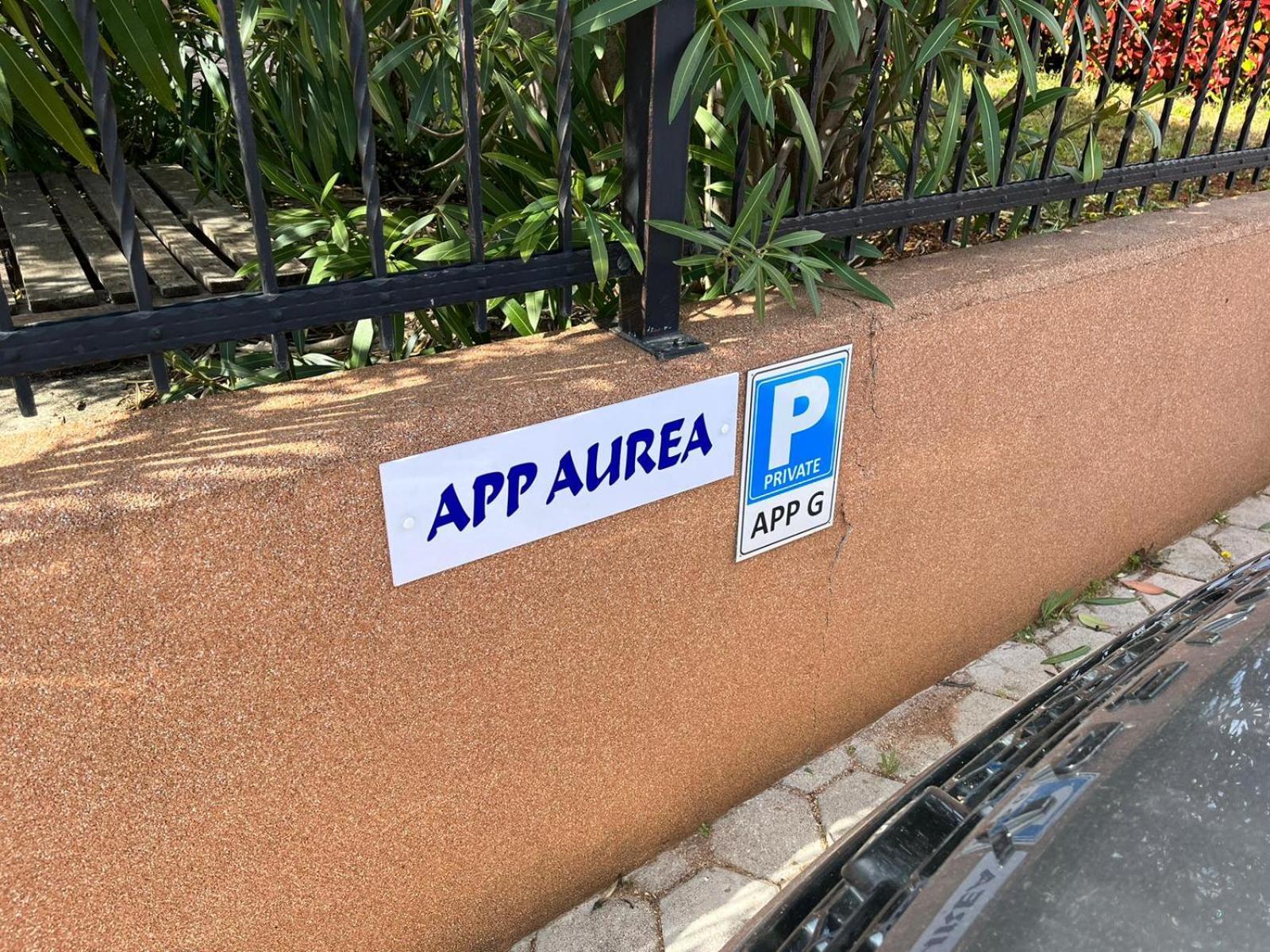 Aurea Novigrad Apartment