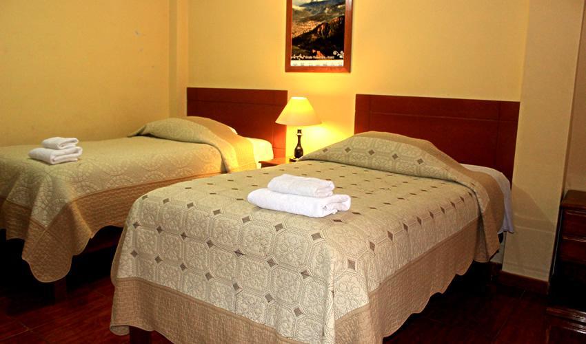 Tamia Hotel Huaraz (Ancash)