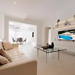 Villa Garden With The Swimming Pool - Apartment 1