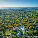 Meerblick Ferienhaus Julian Nahe Rovinj