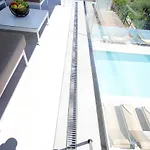 New Apartment With Swimming Pool Near The Beach