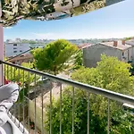 Modern Oasis Apartment
