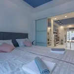 Arena Blue Dream - Modern Apartment With Terrace