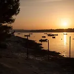 Mobile Home- Fish Huts And Orange Huts