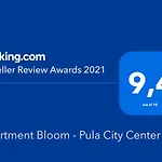Apartment Bloom - Pula City Center