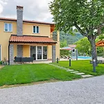 Quaint Holiday Home Near Buzet With Terrace