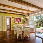 Lush Villa With Artistic Interiors Pool