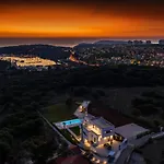 Luxury Villa Deluxe Pula With Private Pool In Pula - Istria