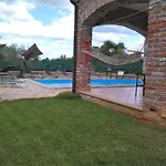 Rustic Villa Ena With Pool For Up To 10 Persons
