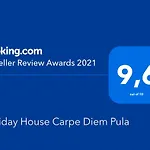 Holiday House Carpe Diem Pula