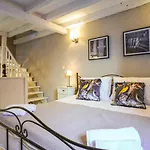 Deluxe Apartment Casa Flores With Sea View & Terrace