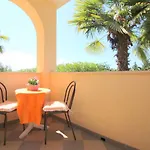 Apartment In Porec/Istrien 10306