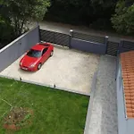 Apartment In Park Forest Soline Near The Sea