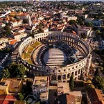 Pula Center Arena Belvedere Apartments And Rooms