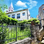 Villa Carla- Istrian Stone Villa With Sea View