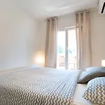 Sunny&Charming Apartment W2 Bikes & Parking