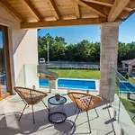 Villa Tiffany With Private Pool And Garden