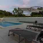 Luxury Modern Villa With Pool Near The Beach And Town Center, Extra Pool Heating Available