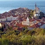 Sea View Istrian Countryside Apartment - Rota