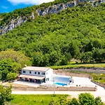 Villa Kristina - Swimming Pool, Dolenja Vas - Istra