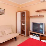 Apartment In Rabac 16819