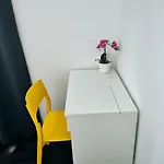 Blue Apartment
