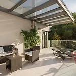 Villa Valsavia-Apartment Monsena With Pool And Spa