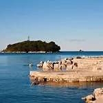 Two Bedrooms Apartment Vrsar Goga-Max 4 Pax, Beach Area