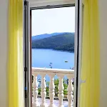 Holiday House In Rabac With Sea View, Air Conditioning, Wifi, Washing Machine 577-1