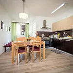 Apartment Draga With Sea View, Terrace & Parking