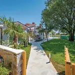Nice Home In Vabriga With Outdoor Swimming Pool