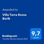 Villa Terra Rossa Borik