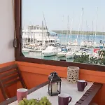 Harbour-Apartment With Sea View And Parking Spot