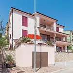 Gorgeous Apartment In Rabac With Kitchen