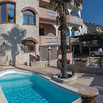 Awesome Home In Pula With Wifi And Outdoor Swimming Pool