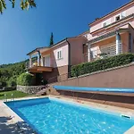 1 Bedroom Awesome Apartment In Moscenicka Draga