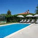 Cozy Villa Marina With Private Pool In Labin