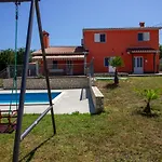 Cozy Villa Marina With Private Pool In Labin