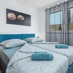 Apartment Barbara, 300M From The Sea