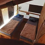Drago Tours Lodge Tent Holiday Deluxe With Air Con, Lanterna