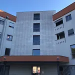 Apartment Angela With Private Garage Slot