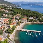 Nice Apartment In Opatija With House Sea View