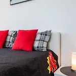 Apartment M****, New City Apartment + Parking